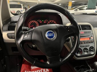 Fiat Grande Punto 1.4i 57KW Klimatizace, 2006 - 12