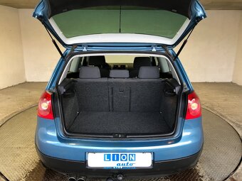 VOLKSWAGEN GOLF 2.0 FSI 4-MOTION - 12