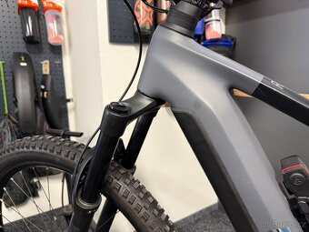 CUBE Stereo Hybrid 140HPC RACE 625 vel.M 1696 KM KARBON - 12