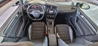 VW Golf VII Variant 1,4 TSI 90KW 2013 HIGHLINE KRÁSNÝ STAV - 12
