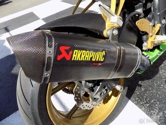 Kawasaki Ninja ZX10R/Akrapovič/ - 12