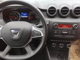 Dacia Duster 1.6i 84kw 4x4 ČR Tažné - 12