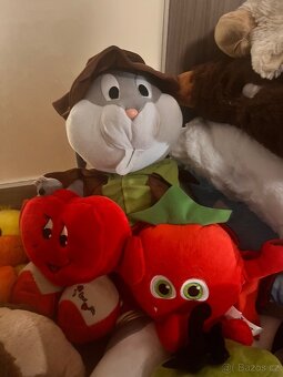 Mix plyšáků 1 - 12