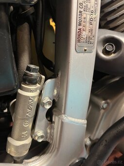 Honda PD06 XL 600V Transalp - 12