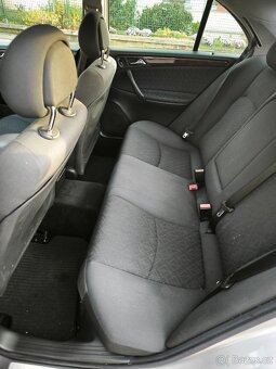 Mercedes Benz C 220CDi ELEGANCE Klíma alu,tempomat - 12