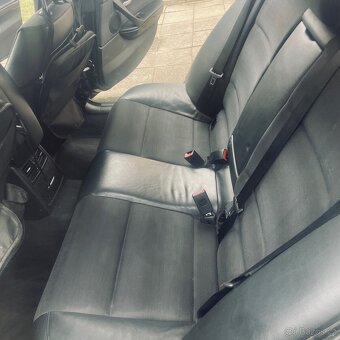 BMW 330xd automat, m57 - 12
