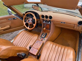 Mercedes-Benz 350 SL 1972 CABRIO - 12