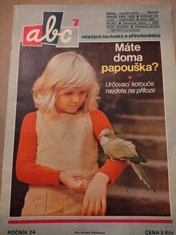 Casopisy ABC - 12