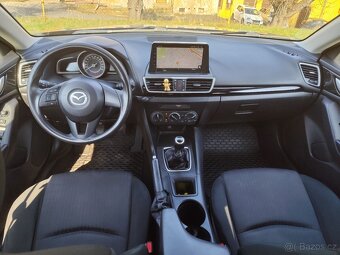 Mazda 3.Skyactiv-G.1.5i,74kw.R.V.8/2014.STK 10/2027 - 12