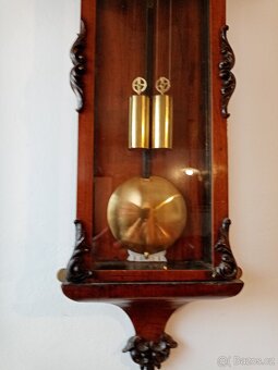 starožitné hodiny - 12