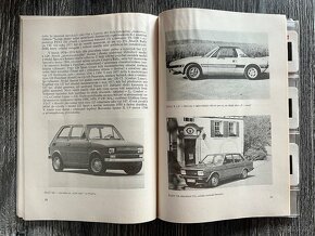 Auto Album Archiv - Fiat + 18x diapozitiv ( 1985 ) - 12
