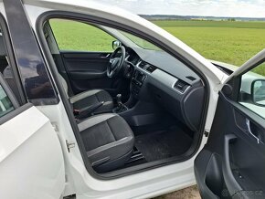 Prodám Škoda RAPID 2016 1.4 TDI, 128.000km - 12