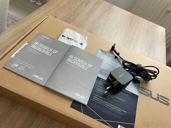 ASUS X515M (šedá barva) – 15,6", 8GB RAM, SSD 256GB - 12