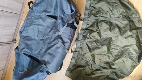 Rybářská podložka pod ryby na kapry + vážící sak - 12