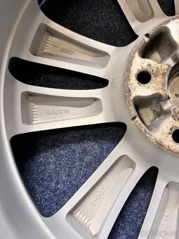 5x114,3 R18 originál alu Hyundai Tucson - 12