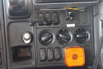 Scania R380, EURO 3, 6X2, ZVEDACÍ NÁPRAVA, HIAB 166K + KOGEL - 12