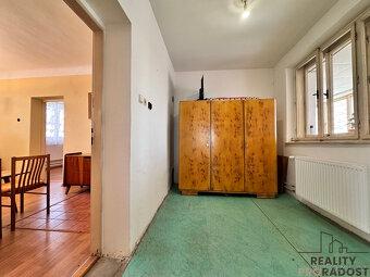 Prodej rodinného domu 4+1 Petrov, pozemek 1502 m2 - 12