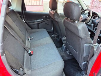 SUZUKI IGNIS 1.3i 66kw 4x4 Klima 187tis.km pěkný stav - 12