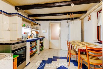 Prodej chalupa Břežany, okres Znojmo, ev.č. 00251 - 12