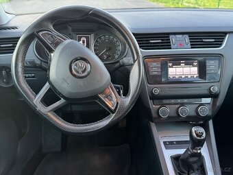 ŠKODA OCTAVIA KOMBI III 1.6TDI - 12