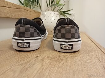 Vans pánské tenisky plátěnky vel. 42 - 12
