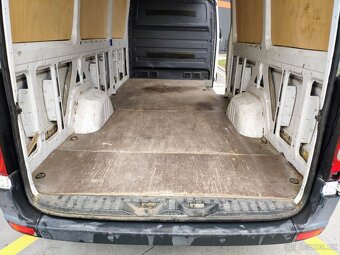 Volkswagen Crafter 2.0 TDI, FUNKČNÍ KLIMA - 12