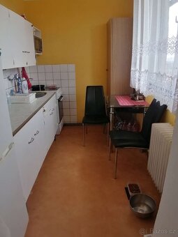 Pronájem 3+1 Světlík u Českého Krumlova - 9 km na Lipno - 12
