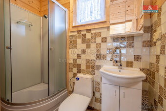 Pronájem chaty, 50 m²,pozemek 280 m2, Velký Rybník - 12