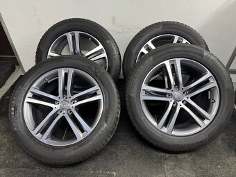 Alu kola Mercedes GLE W167 5x112 Top stav - 12
