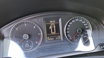 VW Multivan T5.1 2.0 tdi, 103kW, 4motion, 4x4 - 12