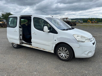 BERLINGO 1.6 HDI 16 V, R.V. 2009 - 12