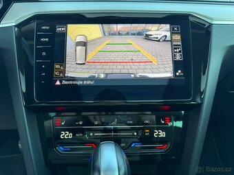 Volkswagen PASSAT 2.0 TDi DSG R-LINE MATRIX VIRTUAL KAMERA - 12