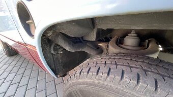 Volkswagen Transporter //T3//2.0//51kW//BENZÍN//55TKM// - 12