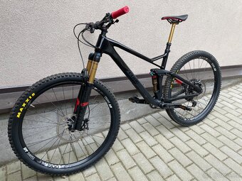 Horské karbonové kolo Cube Stereo 120 HPC SLT, velikost 19" - 12