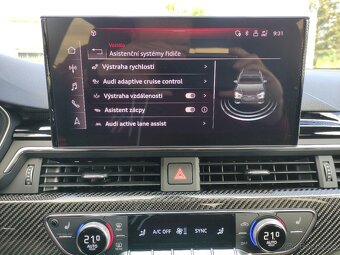 Audi RS4 COMPETITION PLUS KARBON B&O V-MAX - 12