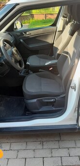 Škoda Yeti 2.0 TDI 4x4 - 12
