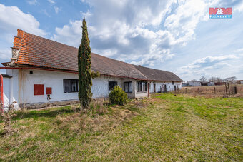 Prodej 1/2 zemědělské usedlosti, 100 m², Zálší Klečaty - 12