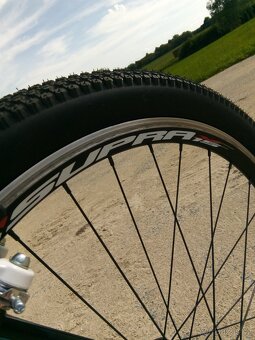 ☢️ MTB MXM RS Pro, TOP stav, 8x3r, 26" ☢️ - 12