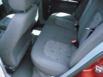 Škoda Fabia 1.4 MPi,ČR, bez investic  - 12