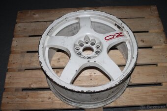 O.Z Magnesiové 8x18" 5x112 a 5x100 8Kg - 12