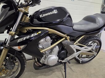 Kawasaki ER-6n - 12