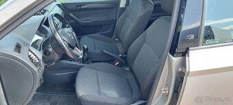 Škoda Fabia kombi 1.0tsi 70kw Trumf - 12