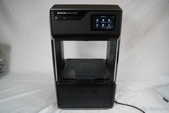3D tiskárna MakerBot METHOD X Carbon Fiber Edition - 12