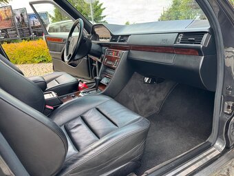 Mercedes w124 E500 500E - 12
