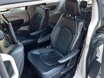 Chrysler Pacifica 3,6L V6 HYBRID, Top výbava, DVD+TV - 12