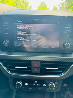 Prodám ŠKODA SCALA MONTE CARLO 1,5 TSi 110 Kw DSG, Panorama - 12