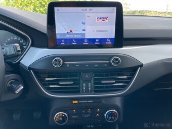Ford Focus MK4 Com. 1.5TDCi 88kW Tažné Full LED 2x ALU kola - 12