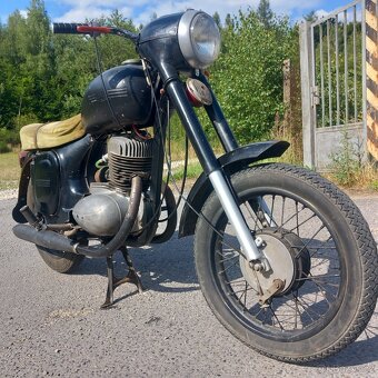 Jawa 250/559 1963 - 12