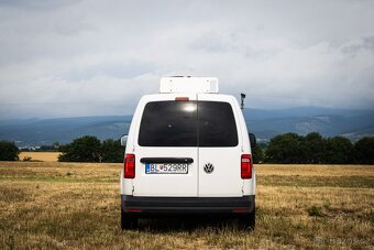 Volkswagen Caddy 1.2 benzín - 12