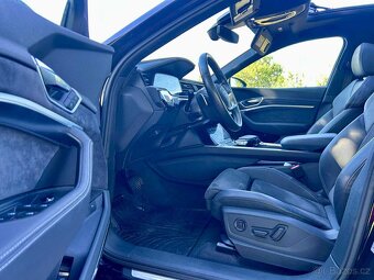 Audi E Tron Sportback 50 4x4 230 kW DPH,Sline - 12